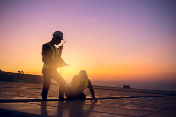 Best Flat Roof Repair Services  in Moreno Valley, CA